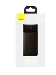 Baseus 10000mAh Power Bank with Digital Display High-Speed 15W - Image 4