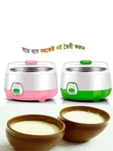 Automatic Electric Doi Maker 1 Litre – Make Yogurt Easily at Home - Image 3