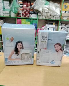 #No.1 গরিবের এসি ফ্যান– ৩টি সুবিধা মাত্র ১টিতে | Smart Cooling Fan- 2025 - Image 5