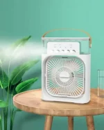 #No.1 গরিবের এসি ফ্যান– ৩টি সুবিধা মাত্র ১টিতে | Smart Cooling Fan- 2025 - Image 2