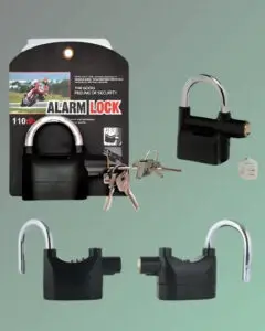 সিকিউরিটি অ্যালার্ম লক | বাসা, দোকান, অফিস ও বাইকের জন্য স্মার্ট নিরাপত্তা - Image 2