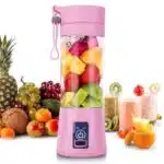 Rechargeable Juice Blender – Portable USB Mini Juicer