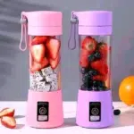 Rechargeable Juice Blender – Portable, USB Powered & Easy to Carry - Image 3