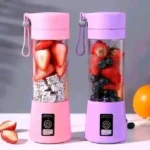 Rechargeable Juice Blender – Portable, USB Powered & Easy to Carry - Image 2