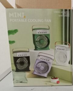 গরিবের এসি ফ্যান – ৩টি সুবিধা মাত্র ১টিতে | স্মার্ট কুলিং সলিউশন - Image 4