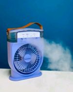 গরিবের এসি ফ্যান – ৩টি সুবিধা মাত্র ১টিতে | স্মার্ট কুলিং সলিউশন - Image 2