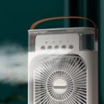 #No.1 গরিবের এসি ফ্যান– ৩টি সুবিধা মাত্র ১টিতে | Smart Cooling Fan- 2025 - Image 3