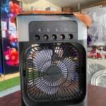 #No.1 গরিবের এসি ফ্যান– ৩টি সুবিধা মাত্র ১টিতে | Smart Cooling Fan- 2025 - Image 7