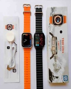 T800 Ultra Smartwatch – Bluetooth Calling, 1.99" Display, Fitness Tracker | Apple Watch Alternative - Image 3