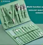 16 Pcs Super Premium Manicure Set