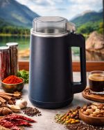 1200W Mini Electric Grinder for Spice & Multi-Purpose Grinding