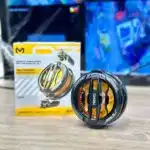 Memo CX07 15W RGB Magnetic Phone Cooler – Silent Gaming Cooling Fan - Image 3