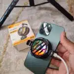 Memo CX07 15W RGB Magnetic Phone Cooler