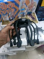 Rechargeable Electric Head Massager 💆‍♂️ | Relaxation, Migraine Relief & Better Sleep | Smart Stress Relief Device - Image 3