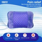 Electric Hot Water Bag | Pain Remover & Winter Heat Therapy Pad - Image 5