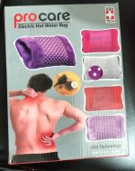 Electric Hot Water Bag | Pain Remover & Winter Heat Therapy Pad - Image 6
