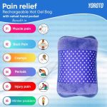Electric Hot Water Bag – Pain Remover & Heat Therapy Pad