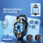X20 Portable Mobile Cooling Fan