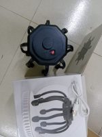 Rechargeable Electric Head Massager 💆‍♂️ | Relaxation, Migraine Relief & Better Sleep | Smart Stress Relief Device - Image 7