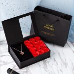 Love Forever Necklace Gift Box