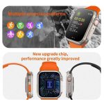 T900 Ultra Smartwatch – 2.09" HD Display, Bluetooth Calling, IP67 Waterproof, Fitness & Sports Tracker - Image 7