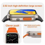 T900 Ultra Smartwatch – 2.09" HD Display, Bluetooth Calling, IP67 Waterproof, Fitness & Sports Tracker - Image 9