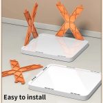 Portable 5 Layer Shoe Rack - Image 3