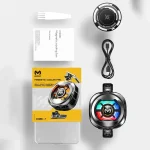 MEMO CX06 Gaming Phone Cooler (15W, Type-C) - Image 3