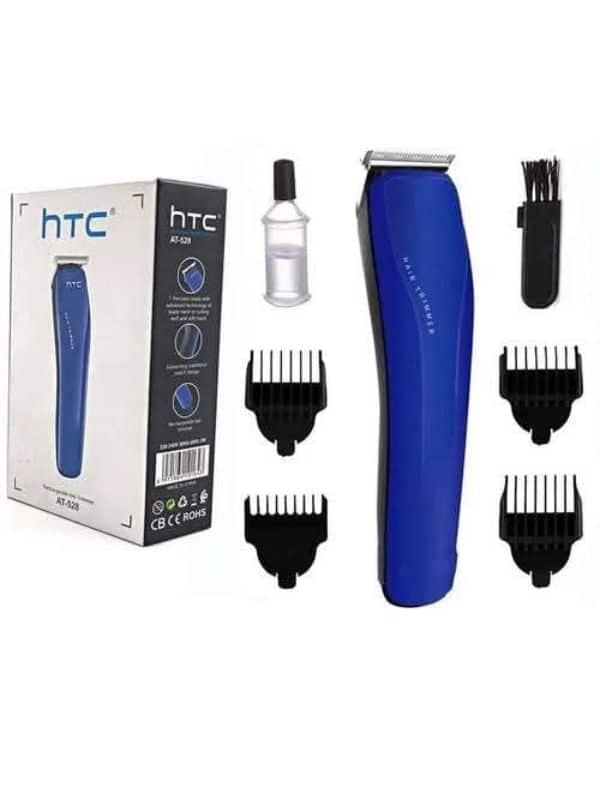 HTC AT-528 Professional Hair Trimmer – Precise & Stylish Grooming for Men - Image 2