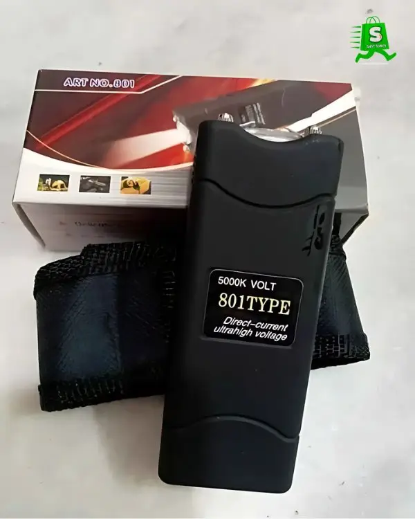 801 টাইপ সেল্ফ ডিফেন্স শক ডিভাইস আত্মরক্ষার জন্য সেরা পণ্য