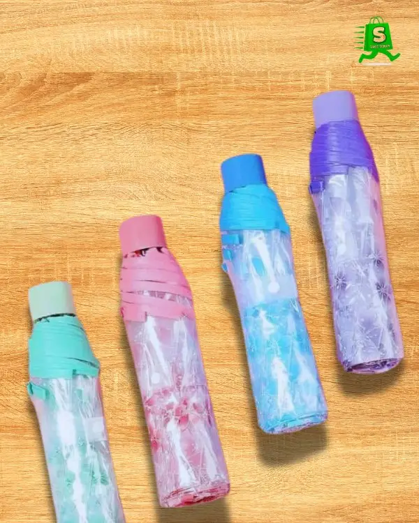 সাকুরা ট্রান্সপারেন্ট ছাতা